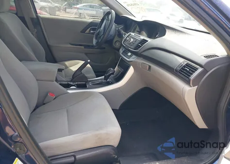 2013 Honda Accord Lx z USA, uszkodzony, nr VIN 1HGCR2F3XDA148125